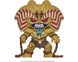 Funko Pop! - Animation: Yu-Gi-Oh Exodia 6 inch