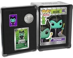 Funko Pop! - Disney Classics: Maleficent 25th Anniversary Exclusive