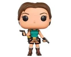Funko Pop! - / Games #168 - Lara Croft (Tomb Raider) Pop!