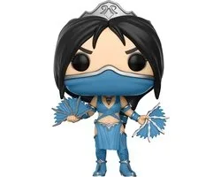 Funko Pop! - Mortal Kombat Kitana Volwassenen En Kinderen - Verzamelfiguur