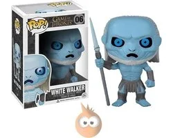 Funko Pop! - Game Of Thrones White Walker - Verzamelfiguur