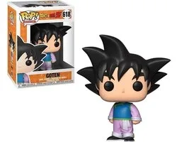 Funko Pop! - Animation: Dragonball Z S6 Goten - Verzamelfiguur
