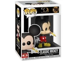 Funko Pop! - Classic Mickey! - Disney Archives