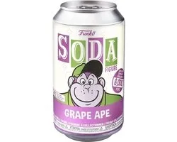 Funko Pop! - Vinyl Soda - Grape Ape - Limited Edition