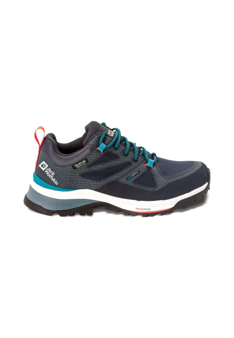 Women's Force Striker Texapore Low