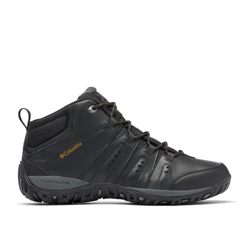 Woodburn II Chukka WP OmniHeat