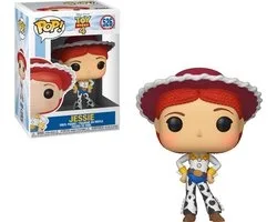 Funko Pop! - Vinyl: Toy Story 4 - Jessie