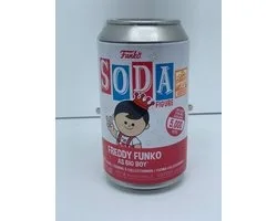 Funko Pop! - Soda Freddy Camp Fundays - Freddy as Big Boy 5000 Pcs Limited Exclusive