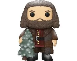 Funko Pop! - Rubeus Hagrid Holiday! Movies - Harry Potter