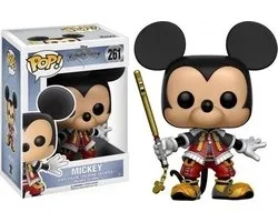 Funko Pop! - Disney Kingdom Hearts Mickey