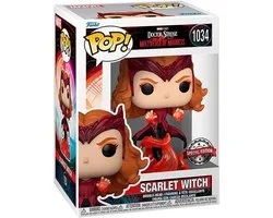 Funko Pop! - Avengers - Scarlet Witch #104 Special Edition Exclusive