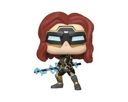 Funko Pop! - Avengers - Black Widow (Stark Tech)