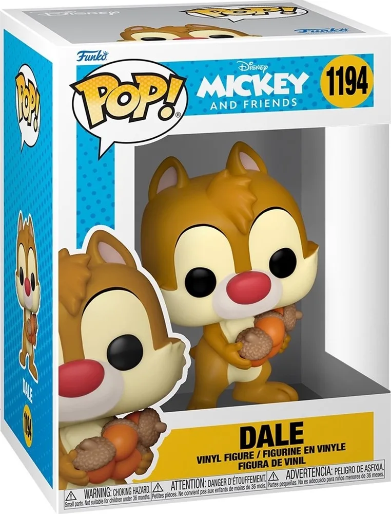 Funko Pop! - Disney Classics Dale #1194