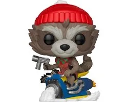 Funko Pop! - Holiday Rocket Raccoon #531