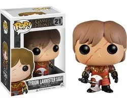 Funko Pop! - Tyrion in Battle Armour #21 10 cm