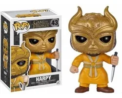 Funko Pop! - Tv: Game Of Thrones Harpy Volwassenen Speelgoed Actiefiguurtje - Verzamelfiguur