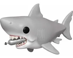 Funko Pop! - Jaws: Great White Shark with Diving Tank #759
