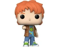Funko Pop! - Captain Planet - Wheeler #1328