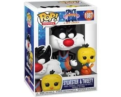 Funko Pop! - Space Jam 2 - Sylvester & Tweety