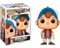 Funko Pop! - Animation: Gravity Falls Dipper Pines #240