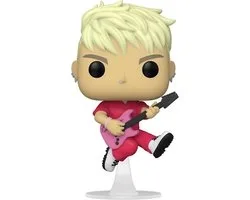 Funko Pop! - Machine Gun Kelly - Machine Gun Kelly #255