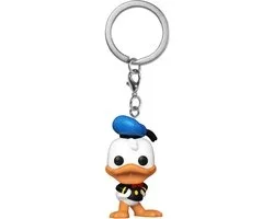 Funko Pop! - Pocket Disney: Donald Duck 1983 keychain sleutelhanger