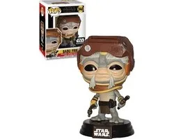 Funko Pop! - Babu Frik (Smuggler’s Bounty Exclusive) [7.5/10]