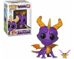 Funko Pop! - Spyro & Sparx #361 - Spyro!