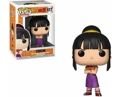 Funko Pop! - Animation: Dragonball Z S6 Chi Chi - Verzamelfiguur
