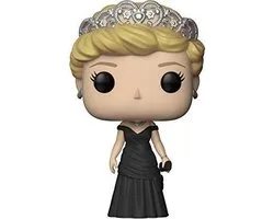 Funko Pop! - Royal Family Princess Diana #03 Verzamelfiguur